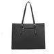 Sac à main en cuir PU pour femmes, sacoche pour ordinateur portable 15.6,16 pouces, étui à bandoulière pour MacBook Air Pro PC Notebook, livraison directe 227