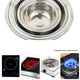 Bols de cuisine portables en acier inoxydable, stockage de nidification, accessoires de camping en plein air, maison, Assad