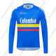 2025 Colombie équipe t-shirt unisexe BMX maillot de cyclisme fédération colombie vtt GYM extérieur Tech chemise hauts d'entraînement maillot de Fitness