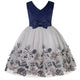 Robe de soirée pour filles, de haute qualité, belle princesse, pour anniversaire, mariage, 2025