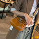 Femmes vache en cuir véritable petit sac dames rétro populaire sacs à bandoulière femme luxe concepteur sacs à bandoulière dame peau de vache sac à main