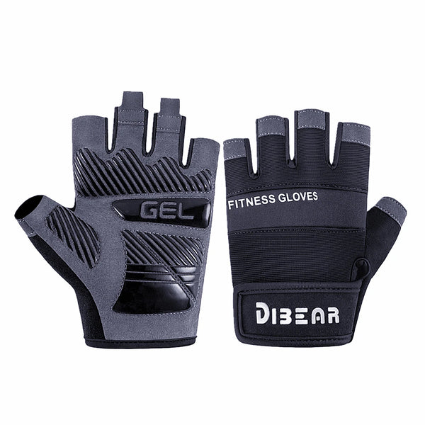 Gants de sport pour musculation, haltères, bodybuilding, yoga, équitation, escalade, tractions, crossfit, entraînement fitness pour hommes et femmes