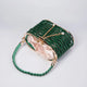 Sac à main épaule paillettes perle fête de mariage pochette sac à main diamants brillant perles sac de soirée bandoulière strass luxe femme