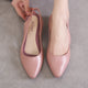 Sandales pointues à talons hauts pour femmes, tongs, chaussures de plage coordonnantes, décontractées, couleur bonbon