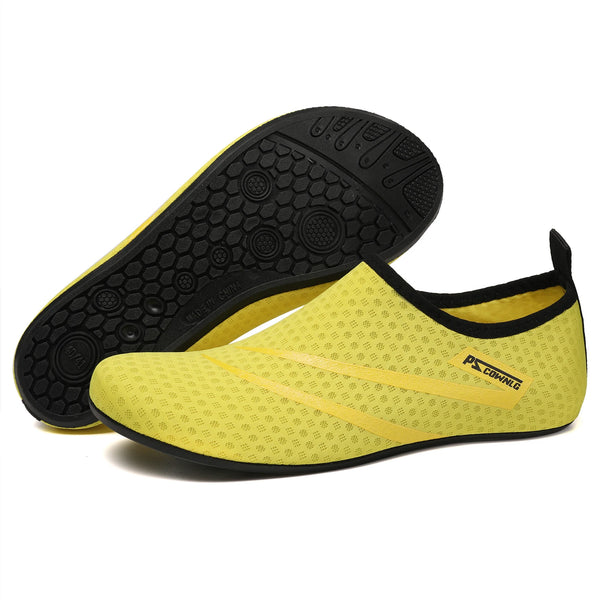 Chaussures de plongée femmes Aqua chaussures hommes plage natation Sport nautique chaussettes pieds nus Sneaker Fitness danse natation surf plongée en apnée chaussure