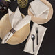 Serviettes de nappe, tampons épais en Polyester durables, cuisine réutilisable, salle à manger, décorations de vacances