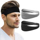 Bandeaux de sport pour hommes et femmes, 1 pièce, antidérapants, évacuant l'humidité, pour entraînement, Fitness, course à pied, Football, Yoga, 2025
