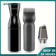 Flcopropriété pulvérisateur applicateur d'huiles essentielles pour la croissance des cheveux, ensemble de peignes de massage du cuir chevelu, outils de soin du cuir chevelu, tous types de cheveux, 1ml, 2 pièces, 3 pièces