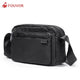 Fouvor nouvelle mode Oxford tissu femmes sacs imperméable en Nylon fermeture éclair sac à bandoulière en plein air voyage Sport sac à bandoulière 2802-12