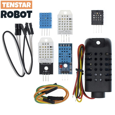 Capteur numérique de température et d'humidité DHT11 DHT22 AM2302 AM2301 AM2320, Module pour Arduino électronique, bricolage
