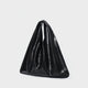 Grands sacs à bandoulière noirs pour femmes, grand sac de shopping Hobo de qualité, petit sac à main à bandoulière en cuir véritable, fourre-tout de voyage pour dames