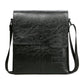 Sac à Main Vintage en Cuir PU pour Homme, Sacoche à Bandoulière Décontractée, Livraison Gratuite