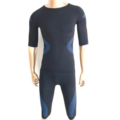 Miha Bodytec EMS costumes sous-vêtements d'entraînement EMS formateur costume stimulateur musculaire sous-vêtements de Fitness EMS couches de Base