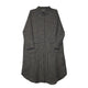 Robe décontractée avancée pour femmes, nouvelle Collection d'automne, manches longues, tempérament ample, chemise rayée