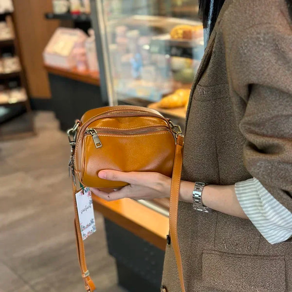 Femmes vache en cuir véritable petit sac dames rétro populaire sacs à bandoulière femme luxe concepteur sacs à bandoulière dame peau de vache sac à main