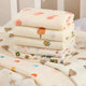 Couverture de réception pour bébé, en mousseline de coton, pour nouveau-né, literie, serviette de bain pour bébé, articles pour mère et enfant