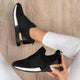 Fellow Canize-Baskets de sport en maille pour femme, chaussures à enfiler pour femme, document solide, chaussures décontractées pour femme, 2022