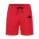 2023 hommes Shorts de course Sport Jogging Fitness respirant maille Shorts formation séchage rapide hommes Gym hommes Shorts Sport Gym court