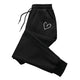 Pantalons de survêtement simples pour femmes, imprimé cœur, pantalons de sport décontractés, Fitness, survêtement, pantalons quotidiens de rue, automne et hiver, offre spéciale