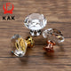 KAK - Poignée de tiroir, armoire, placard, en forme de diamant 20-40mm