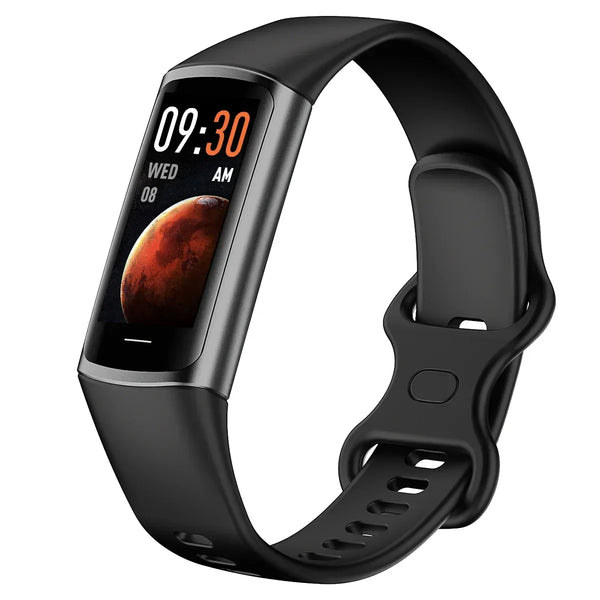 Bracelet de fitness pour femme, montre intelligente étanche pour femme, bracelet de natation, podomètre, tracker de fitness, température Linge, 2024