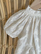 Robe d'été pour enfants, robe de princesse brodée à manches courtes pour bébés filles, robe de plage à volants en dentelle pour petites filles, vêtements pour enfants