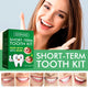 Kit de réparation temporaire des dents, fausses dents, colle solide, adhésif pour prothèse dentaire, blanchiment des dents, outil de beauté pour réparer les dents