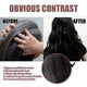 100g à base de plantes croissance des cheveux Anti perte de cheveux hydratant volumateur shampooing savon organique Polygonum cheveux assombrissant barre de savon