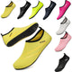 Chaussures de plongée femmes Aqua chaussures hommes plage natation Sport nautique chaussettes pieds nus Sneaker Fitness danse natation surf plongée en apnée chaussure