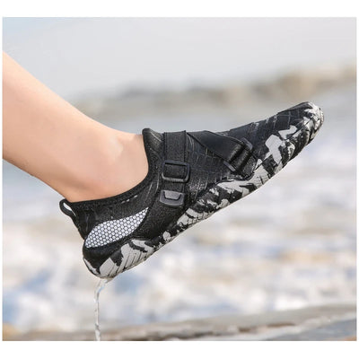 Chaussures d'eau d'extérieur grande taille pour adultes, chaussures d'eau pieds nus pour Couples, chaussures de Fitness d'intérieur décontractées, chaussures de Yoga 35-47 #