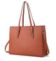 Sac à main en cuir PU pour femmes, sacoche pour ordinateur portable 15.6,16 pouces, étui à bandoulière pour MacBook Air Pro PC Notebook, livraison directe 227