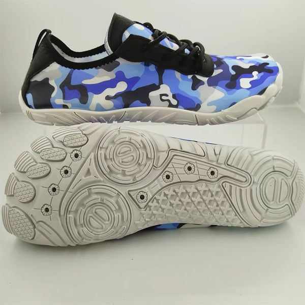 Chaussures d'eau d'extérieur grande taille pour adultes, chaussures d'eau pieds nus pour Couples, chaussures de Fitness d'intérieur décontractées, chaussures de Yoga 35-47 #
