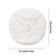 Masque à compresse humide en coton, serviette pour le visage, ouvre les soins de la peau, nettoyage des pores, compresse chaude, hydratant, outil de beauté du visage, réutilisable, 1 pièces