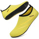 Chaussures de plongée femmes Aqua chaussures hommes plage natation Sport nautique chaussettes pieds nus Sneaker Fitness danse natation surf plongée en apnée chaussure