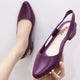 Sandales pointues à talons hauts pour femmes, tongs, chaussures de plage coordonnantes, décontractées, couleur bonbon