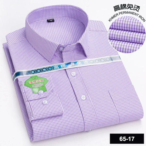 Chemise à manches longues 2026 pour homme, hauts pour hommes, vêtements pour hommes, chemise blanche, tendances de la mode masculine