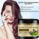 Masque capillaire à l'huile de ricin 100% Pure, huile de ricin pour la croissance des cheveux, traitement naturel, nourrit, réduit la perte de cheveux, produits capillaires Anti-casse