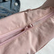 Sacs à bandoulière de grande capacité de couleur unie, sacs portables pour femmes et filles, sacoches simples, sacs en Nylon, fourre-tout