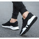 Nouveaux hommes chaussures décontractées en plein air respirant marche chaussures de sport mâle anti-dérapant chaussures de course polyvalent à la mode hommes Sneaker Homme
