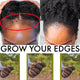 Huile de croissance rapide des cheveux, Traction africaine folle, masque capillaire d'alopécie Chebe, Anti-rottura des cheveux, renforcement des cheveux, Spray de traitement contre la perte de cheveux