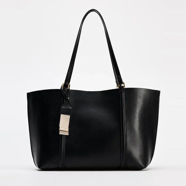 Sac fourre-tout de grande capacité pour femmes, sac à bandoulière de luxe de styliste, sacs seau en cuir PU pour femmes, sacs à main et bourses, nouveau acheteur 2025