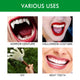 Kit de réparation temporaire des dents, fausses dents, colle solide, adhésif pour prothèse dentaire, blanchiment des dents, outil de beauté pour réparer les dents