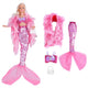 Vêtements de beurre de 11.5 pouces, tenues de 30cm, accessoires de poupées, maison de courses, manteau de mode, chaussures, robe, 1/6, 1/6, JJ