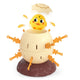 Mini pingouin nouveauté jouets seau de Pirate enfichable drôle Parent-enfant jeux interactifs fête délicat jouet de bureau formation à la réflexion