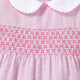 Little maven – robe de plage rose pour filles, imprimé lapin Animal, robes de fête pour enfants de 2 ans, col Peter Pan, robe de fête