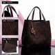 Sac à main de grande capacité pour femmes, design lettre, petit sac à cartes, accessoires de mode, nouveau document solide, E27