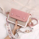 Petit sac à bandoulière de célébrité Internet pour filles, sac à bandoulière polyvalent, contraste Baléares, tendance de la mode, universel, quatre saisons