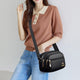 Femmes sac dames marque qualité PU cuir sacs à bandoulière concepteur nouveau Simple messager bandoulière multi-poches sacs à main téléphone portable