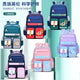 Sac d'école primaire ergonomique pour garçons et filles, cartable pour enfants, SR