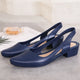 Sandales pointues à talons hauts pour femmes, tongs, chaussures de plage coordonnantes, décontractées, couleur bonbon